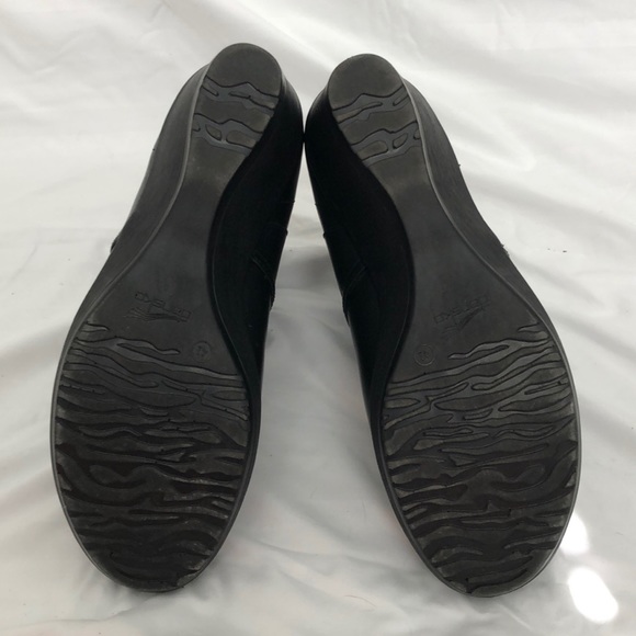 Dansko heeled boots - Picture 4 of 5